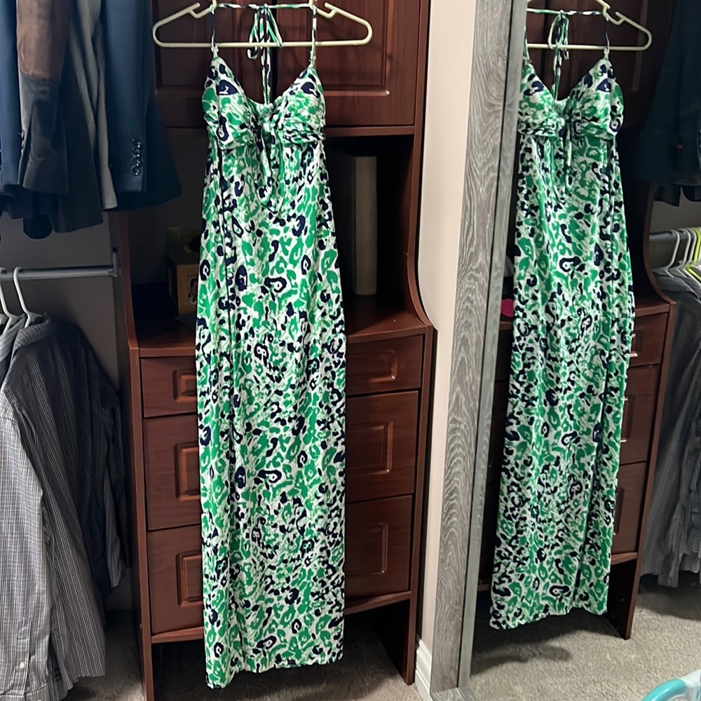 Never worn, no tags. Maxi summer dress